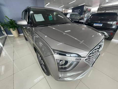 HYUNDAI CRETA 1.0 TGDI FLEX LIMITED AUTOMÁTICO HYUNDAI CRETA 1.0 TGDI FLEX LIMITED AUTOMÁTICO